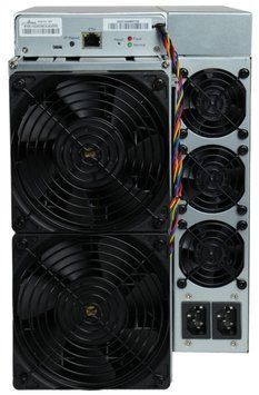 Asic-майнер Bitmain Antminer S19K Pro 115 Th/s 2645 Вт SHA-256 (S19K Pro 115Th) S19K Pro 115Th фото