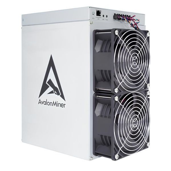 Asic-майнер Canaan AvalonMiner 1346 110 Th/s 3300 Вт SHA-256 (1346 110Th) 1346 110Th фото
