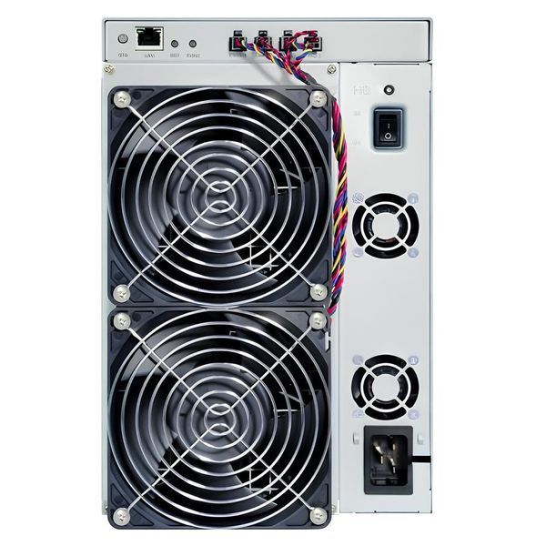 Asic-майнер Canaan AvalonMiner 1346 110 Th/s 3300 Вт SHA-256 (1346 110Th) 1346 110Th фото