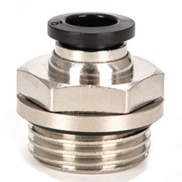 Фітинг Anruk IPC з зовнішньою різьбою 1/2" під трубку 8 мм (IPC08-G04) IPC08-G04 фото