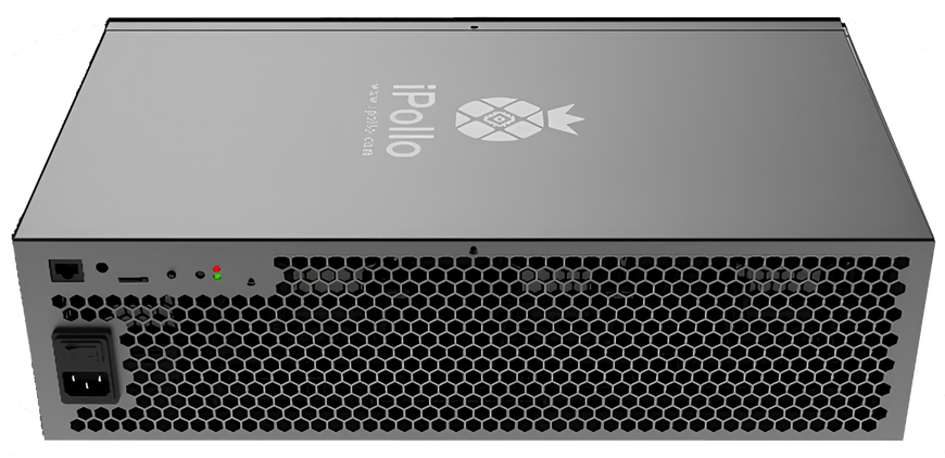 Asic-майнер iPollo V1H 850 Mh/s 700 Вт Ethash, Ethash4G (V1H 850Mh) V1H 850Mh фото