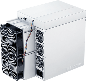Asic-майнер Bitmain Antminer K7 60.5 Th/s 2935 Вт Eaglesong (K7 60.5Th) K7 60.5Th фото