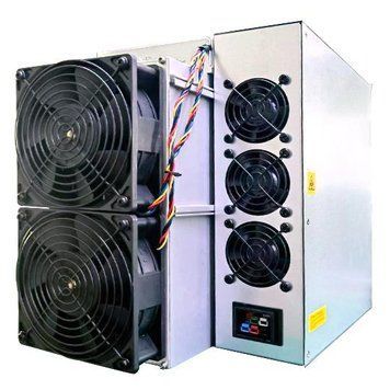Asic-майнер Bitmain Antminer T21 180 Th/s 3610 Вт SHA-256 (T21 180Th) T21 180Th фото