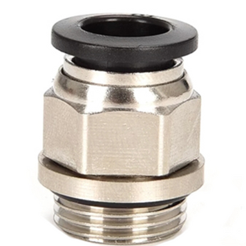 Фітинг Anruk IPC з зовнішньою різьбою 3/8" під трубку 10 мм (IPC10-G03) IPC10-G03 фото