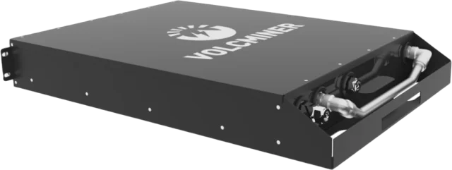 Asic-майнер Volcminer D1 Hydro 30 Gh/s 7600 Вт Scrypt (D1 Hydro 30Gh)  D1 Hydro 30Gh фото
