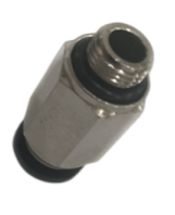 Фітинг Anruk IPC з зовнішньою різьбою 1/8" під трубку 8 мм (IPC08-G01) IPC08-G01 фото