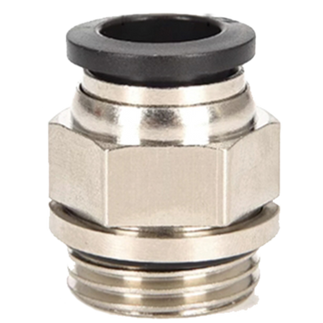 Фітинг Anruk IPC з зовнішньою різьбою 1/2" під трубку 12 мм (IPC12-G04) IPC12-G04 фото