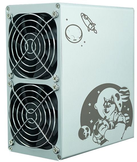 Asic-майнер Goldshell Mini Doge 185 Mh/s 233 Вт Scrypt (Mini Doge 185Mh) Mini Doge 185Mh фото