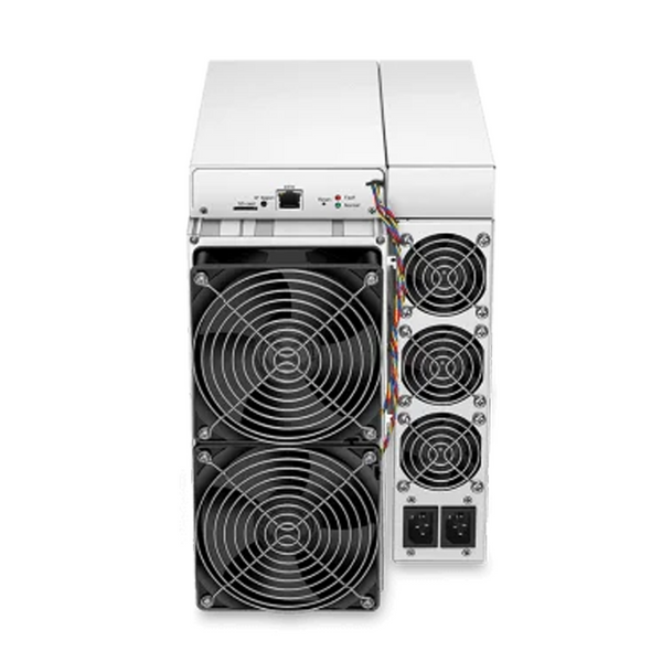Asic-майнер Bitmain Antminer S19J Pro+ 117 Th/s 3218 Вт SHA-256 (S19J Pro+ 117Th) S19J Pro+ 117Th фото