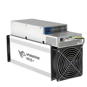 Asic-майнер MicroBT WhatsMiner M61S+ 240 Th/s 4080 Вт SHA-256 (M61S+ 240Th)  M61S+ 240Th фото
