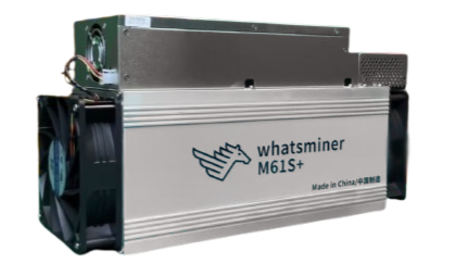 Asic-майнер MicroBT WhatsMiner M61S+ 240 Th/s 4080 Вт SHA-256 (M61S+ 240Th)  M61S+ 240Th фото