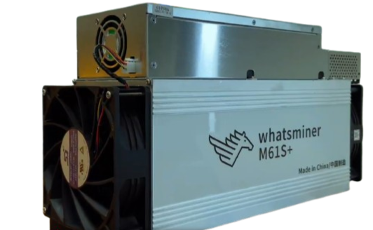 Asic-майнер MicroBT WhatsMiner M61S+ 240 Th/s 4080 Вт SHA-256 (M61S+ 240Th)  M61S+ 240Th фото