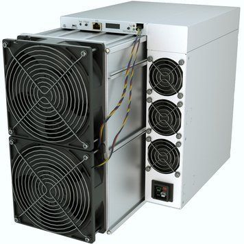 Asic-майнер Bitmain Antminer S21 XP 270 Th/s 3645 Вт SHA-256 (S21 XP 270Th) S21 XP 270Th фото