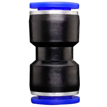 Фітинг Anruk PU прямий 12 мм/12 мм (PU12) PU12 фото