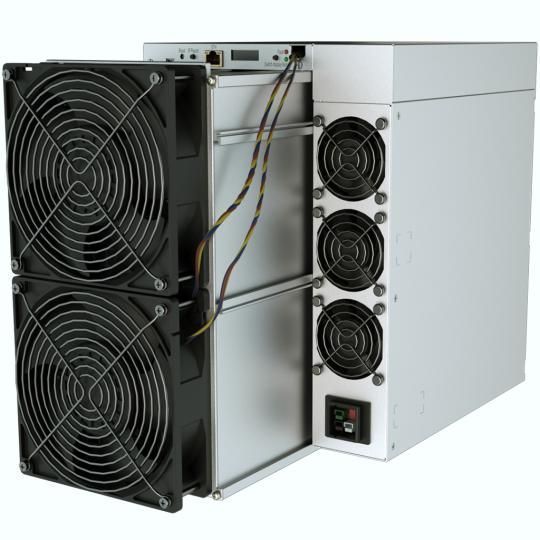 Asic-майнер Bitmain Antminer S21 XP 270 Th/s 3645 Вт SHA-256 (S21 XP 270Th) S21 XP 270Th фото