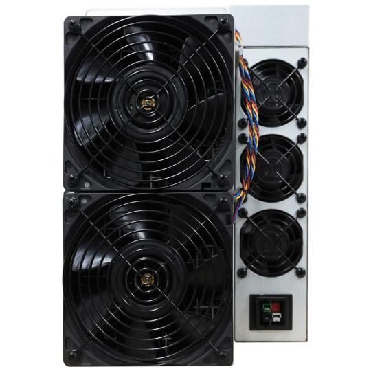 Asic-майнер Bitmain Antminer AL1 Pro 16.6 Th/s 3730 Вт Blake3 (AL1 Pro 16.6Th) AL1 Pro 16.6Th фото
