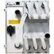Asic-майнер Bitmain Antminer S21 Hyd 319 Th/s 5110 Вт SHA-256 (S21 Hyd 319Th) S21 Hyd 319Th фото 2