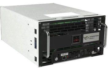 Asic-майнер MicroBT WhatsMiner M56S++ Hyd 254 Th/s 5588 Вт SHA-256 (M56S++ 254Th) M56S++ 254Th фото