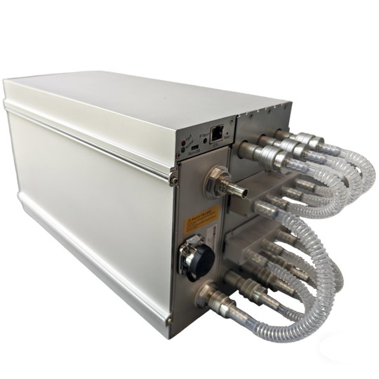 Asic-майнер Bitmain Antminer S23 Hyd 563 Th/s 5349 Вт SHA-256 (S23 Hyd 563Th)  S23 Hyd 563Th фото