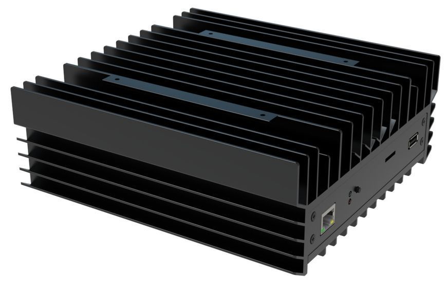 Asic-майнер IceRiver KAS KS0 100 Gh/s 65 Вт kHeavyHash (KS0 100Gh) KS0 100Gh фото