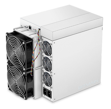 Asic-майнер Bitmain S19 Pro++ 125 Th/s 3250 Вт SHA-256 (S19 Pro++ 125Th) S19 Pro++ 125Th фото