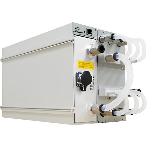 Asic-майнер Bitmain Antminer S21 Hyd 302 Th/s 4840 Вт SHA-256 (S21 Hyd 302Th) S21 Hyd 302Th фото