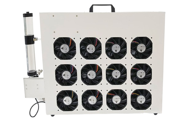 Система водяного охолодження для гідроасіків Zeus 12.8 кВт, Pump, Control Temp (Z12.8kW+P+CT) Z12.8kW+P+CT фото