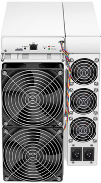 Asic-майнер Bitmain Antminer S19J Pro 96 Th/s 2832 Вт SHA-256 (S19J Pro 96Th) - б/у S19J Pro 96Th фото