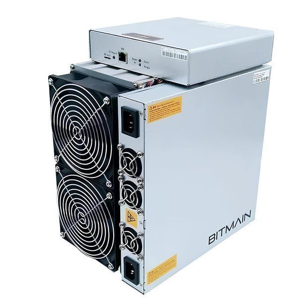 Asic-майнер Bitmain Antminer S19J Pro 96 Th/s 2832 Вт SHA-256 (S19J Pro 96Th) - б/в S19J Pro 96Th фото