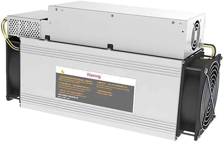 Asic-майнер MicroBT WhatsMiner M50 112 Th/s 3248 Вт SHA-256 (M50 112Th) M50 112Th фото