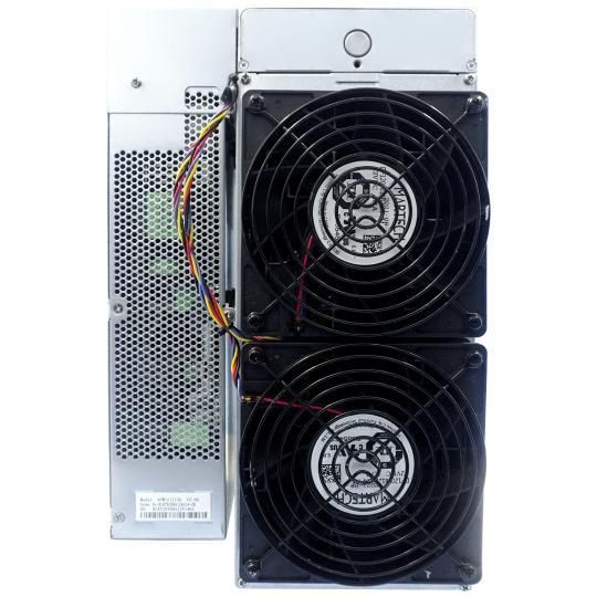 Asic-майнер Bitmain Antminer E9 Pro 3680 MH/s 2200 Вт Ethash, Ethash4G (E9 Pro 3680Mh) E9 Pro 3680Mh фото
