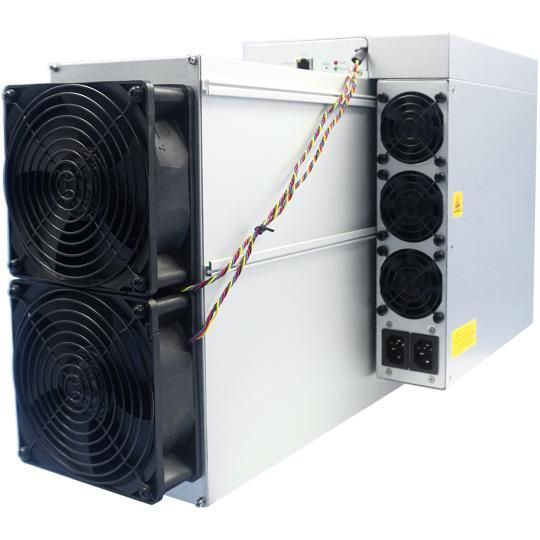 Asic-майнер Bitmain Antminer E9 Pro 3680 MH/s 2200 Вт Ethash, Ethash4G (E9 Pro 3680Mh) E9 Pro 3680Mh фото