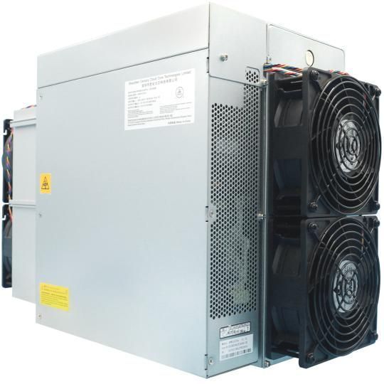 Asic-майнер Bitmain Antminer E9 Pro 3680 MH/s 2200 Вт Ethash, Ethash4G (E9 Pro 3680Mh) E9 Pro 3680Mh фото