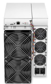 Asic-майнер Bitmain Antminer K7 58 Th/s 2813 Вт Eaglesong (K7 58Th) K7 58Th фото
