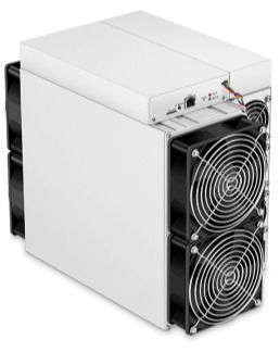 Asic-майнер Bitmain Antminer K7 58 Th/s 2813 Вт Eaglesong (K7 58Th) K7 58Th фото