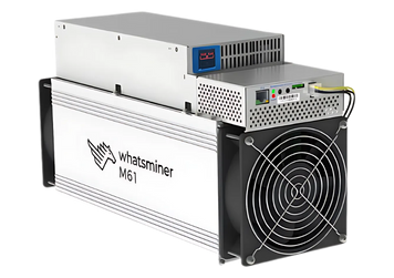 Asic-майнер MicroBT WhatsMiner M61 202 Th/s 4020 Вт SHA-256 (M61 202Th) M61 202Th фото