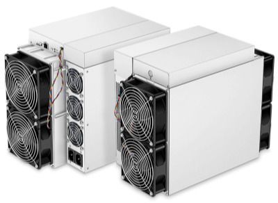 Asic-майнер Bitmain Antminer K7 58 Th/s 2813 Вт Eaglesong (K7 58Th) K7 58Th фото