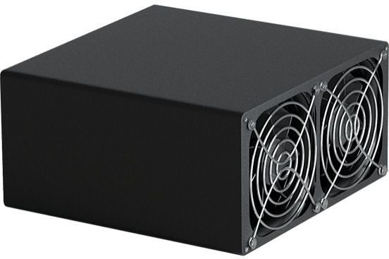 Asic-майнер Goldshell KD Box Pro 2.6 Th/s 230 Вт Kadena (KD Box Pro 2.6Th) KD Box Pro 2.6Th фото