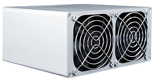 Asic-майнер Goldshell SC Box 900 Gh/s 200 Вт Sia (SC Box 900Gh) SC Box 900Gh фото
