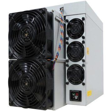 Asic-майнер Bitmain Antminer S21 195 Th/s 3500 Вт SHA-256 (S21 195Th) S21 195Th фото
