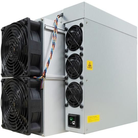 Asic-майнер Bitmain Antminer S21 195 Th/s 3500 Вт SHA-256 (S21 195Th) S21 195Th фото