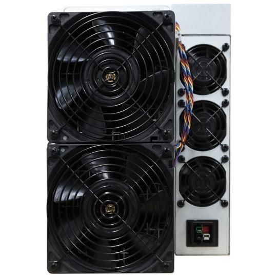 Asic-майнер Bitmain Antminer S21 195 Th/s 3500 Вт SHA-256 (S21 195Th) S21 195Th фото