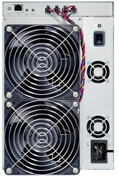 Asic-майнер Canaan AvalonMiner 1466 150 Th/s 3230 Вт SHA-256 (1466 150Th) 1466 150Th фото