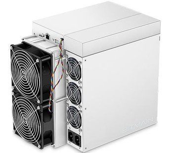 Asic-майнер Bitmain Antminer D7 1.29 Th/s 3148 Вт X11 (D7 1.29Th) D7 1.29Th фото