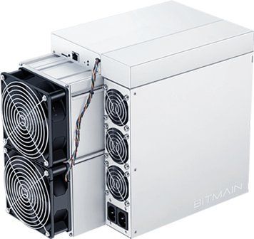 Asic-майнер Bitmain Antminer K7 63.5 Th/s 3080 Вт Eaglesong (K7 63.5Th) K7 63.5Th фото