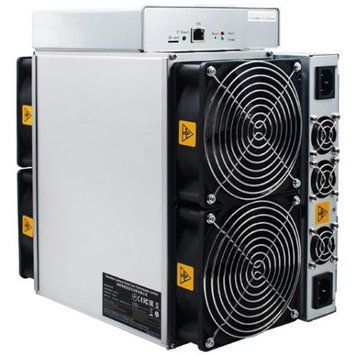 Asic-майнер Bitmain Antminer S19J 90 Th/s 3250 Вт SHA-256 (S19J 90Th) S19J 90Th фото