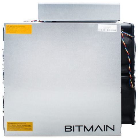 Asic-майнер Bitmain Antminer S19J 90 Th/s 3250 Вт SHA-256 (S19J 90Th) S19J 90Th фото