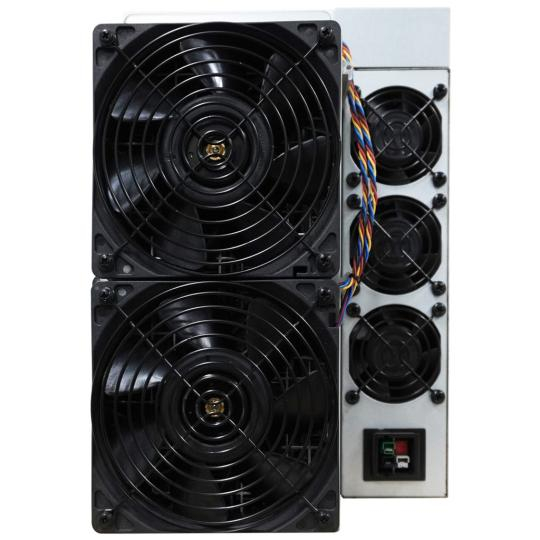 Asic-майнер Bitmain Antminer S21 200 Th/s 3500 Вт SHA-256 (S21 200Th) S21 200Th фото