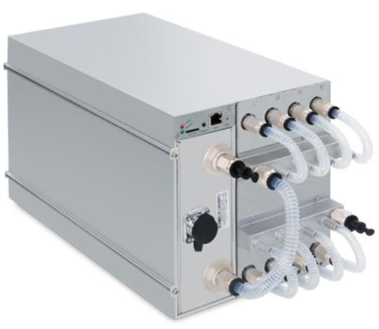 Asic-майнер Bitmain Antminer S19 Pro+ Hyd 191Th/s 5428 Вт SHA-256 (S19 Pro+ Hyd 191Th) S19 Pro+ Hyd 191Th фото